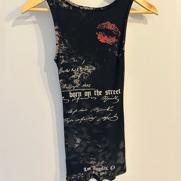 SMET tank top - Picture 5 of 9